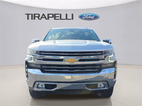 Used 2021 Chevrolet Silverado 1500 LTZ w/ LTZ Premium Package image 4