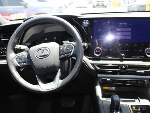 Certified 2025 Lexus TX 350 FWD w/ Convenience Package image 14