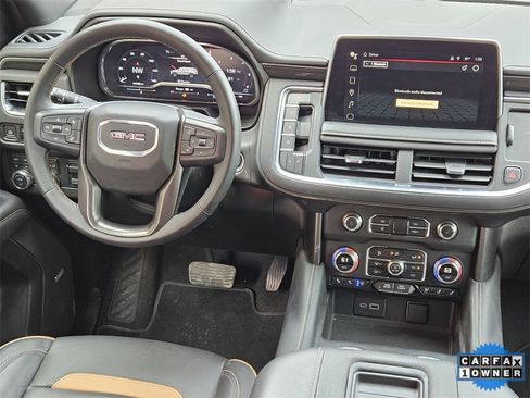 Used 2023 GMC Yukon XL AT4 w/ AT4 Premium Plus Package image 26