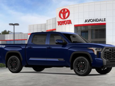 New 2026 Toyota Tundra Platinum AWD/4WD image 46