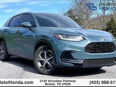 Certified 2024 Honda HR-V EX-L