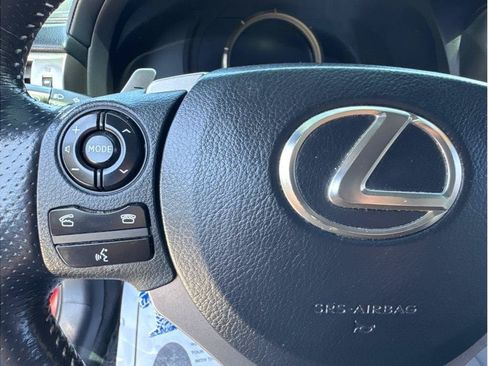 Used 2014 Lexus IS 350 w/ F Sport Package RWD image 17