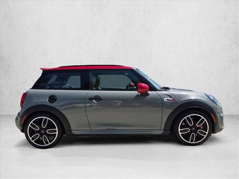 Used 2019 MINI Cooper John Cooper Works FWD image 4