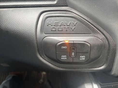 Used 2025 RAM 3500 Lone Star image 12