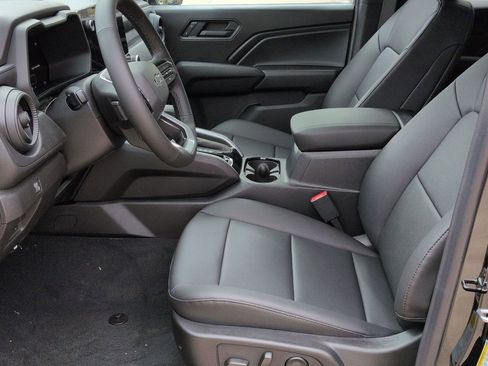 New 2026 Chevrolet Colorado Trail Boss AWD/4WD image 19