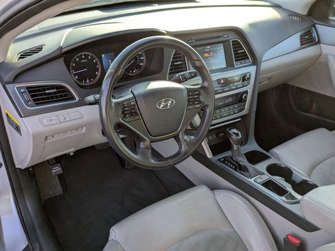 Used 2016 Hyundai Sonata Sport w/ Option Group 02 image 14
