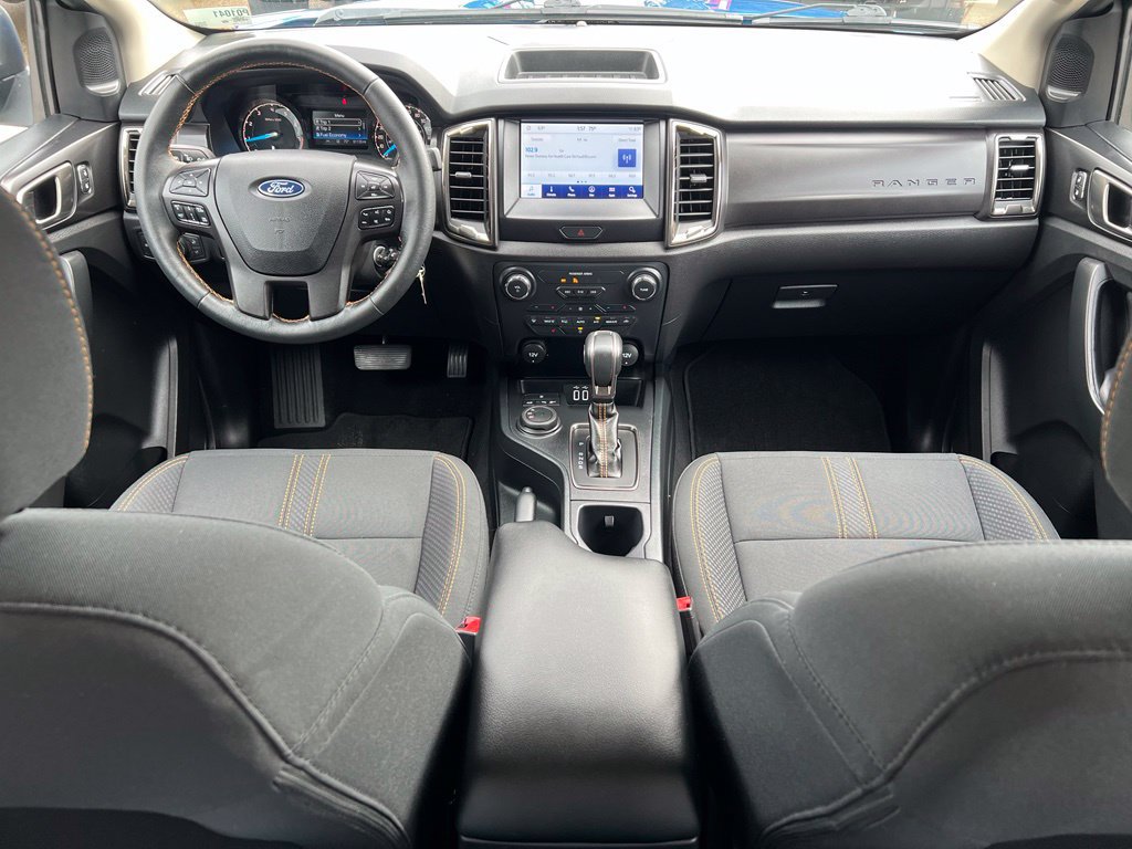 Used 2022 Ford Ranger XLT w/ Equipment Group 302A High AWD/4WD image 24