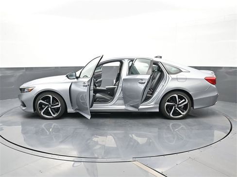 Used 2022 Honda Accord Sport Special Edition image 29