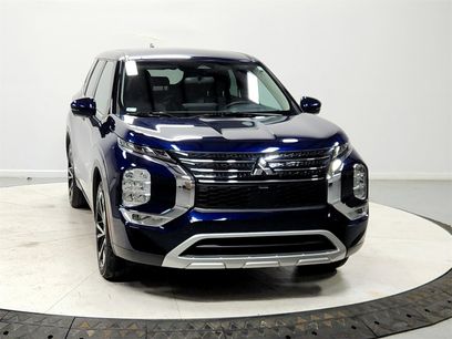 Used 2022 Mitsubishi Outlander SE