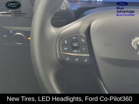 Certified 2025 Ford Bronco Sport Big Bend AWD/4WD image 26