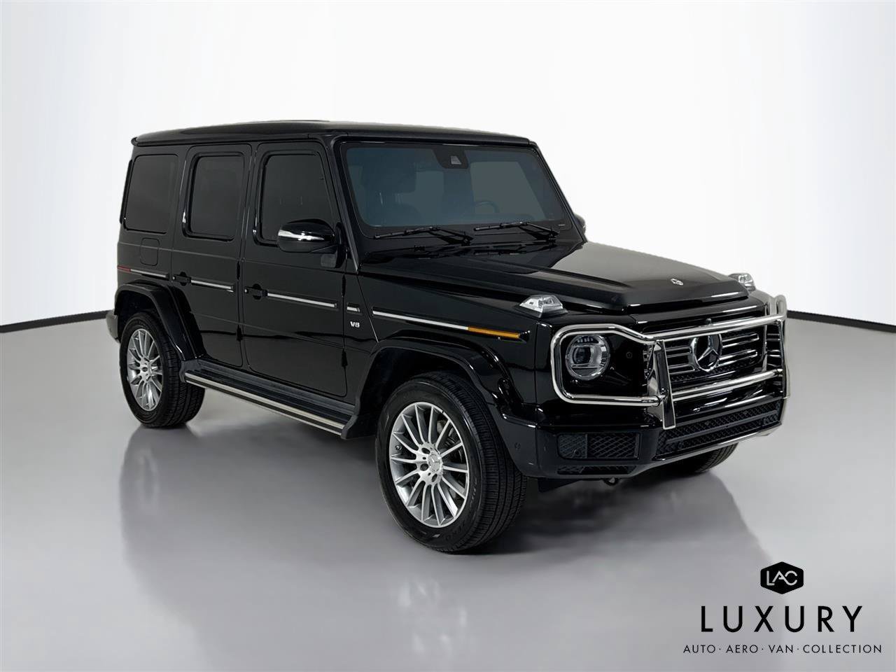 Used 2023 Mercedes-Benz G 550 image 2