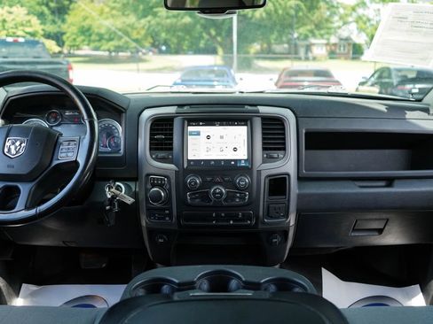 Used 2023 RAM 1500 Tradesman w/ Interior Cold Weather Group AWD/4WD image 9