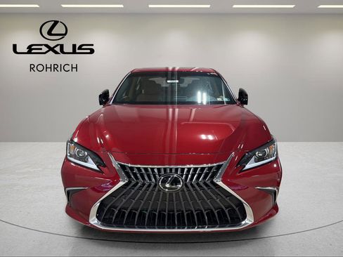 New 2025 Lexus ES 350 w/ Premium Package image 2