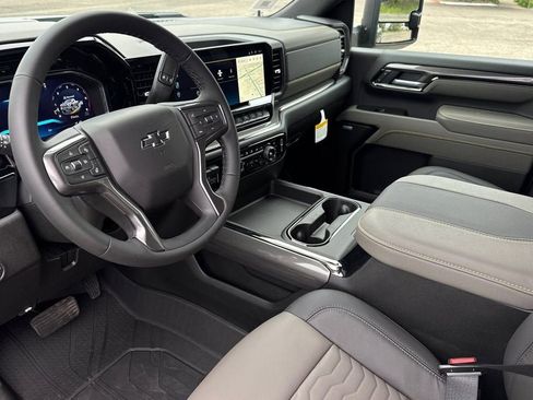 New 2026 Chevrolet Silverado 2500 ZR2 w/ LPO, Dark Essentials Package image 10