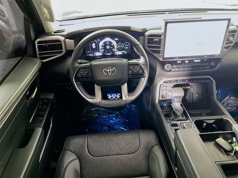Used 2024 Toyota Tundra Limited w/ TRD Off-Road Package image 19