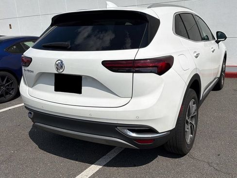 Used 2022 Buick Envision Essence w/ Technology Package I FWD image 6