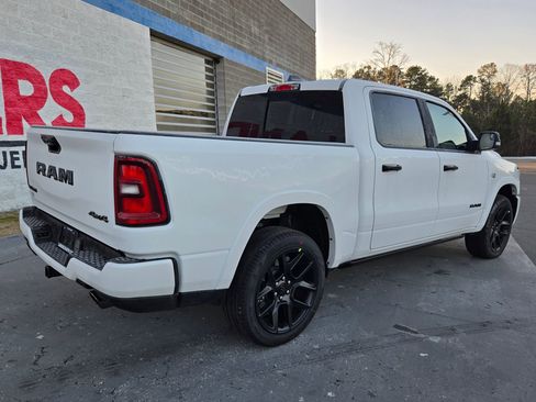 New 2026 RAM 1500 Laramie w/ Night Edition image 7