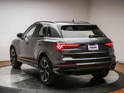 Certified 2025 Audi Q3 2.0T Premium Plus w/ Premium Plus Package AWD/4WD image 7