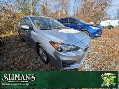 Used 2018 Subaru Impreza 2.0i Premium