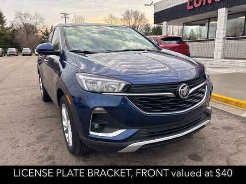 Used 2023 Buick Encore GX Preferred image 4