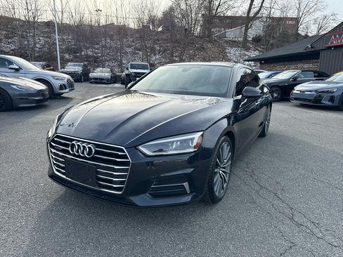 Used 2018 Audi A5 2.0T Premium Plus w/ Premium Plus image 2