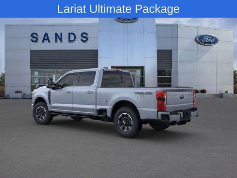 New 2025 Ford F350 Lariat w/ Lariat Ultimate Package image 4