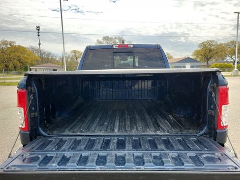Used 2021 RAM 1500 Big Horn AWD/4WD image 9