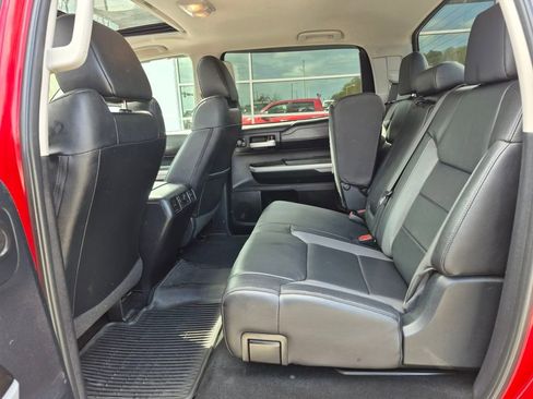 Used 2018 Toyota Tundra Limited w/ Limited Premium Package image 14
