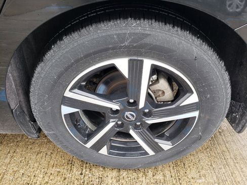 Certified 2025 Nissan Sentra SV w/ All-Weather Package image 43