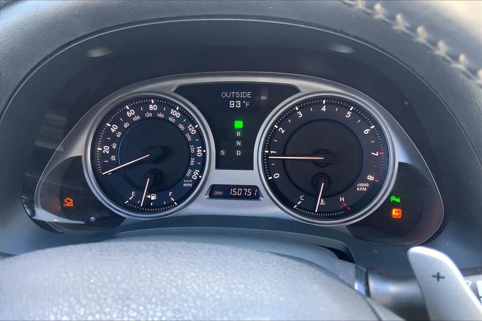 Used 2010 Lexus IS 250 RWD image 17