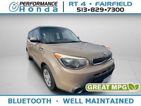 Used 2015 Kia Soul image 1