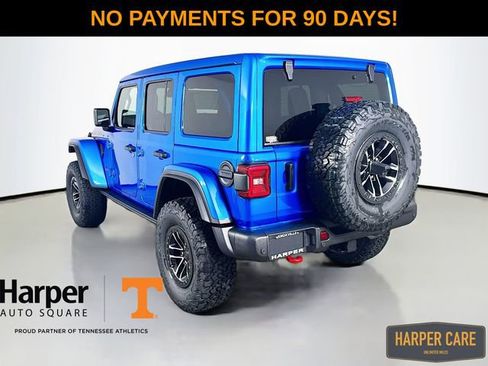New 2026 Jeep Wrangler Unlimited Rubicon AWD/4WD image 9