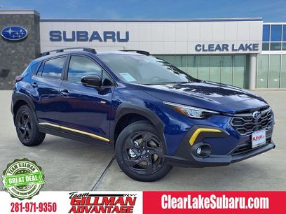 New 2025 Subaru Crosstrek 2.5i Sport