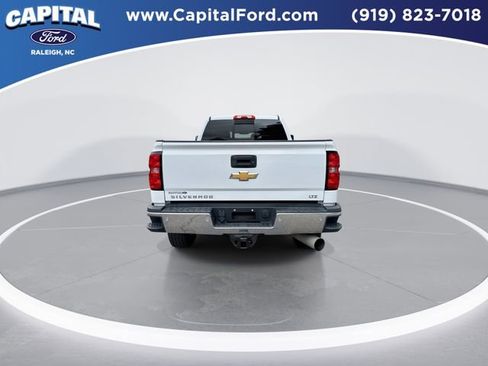 Used 2018 Chevrolet Silverado 2500 LTZ w/ Duramax Plus Package image 7