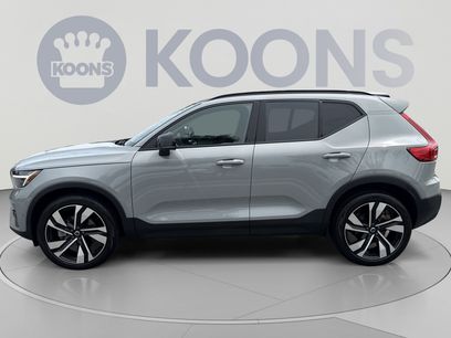 Certified 2024 Volvo XC40 B5 Plus w/ Climate Package