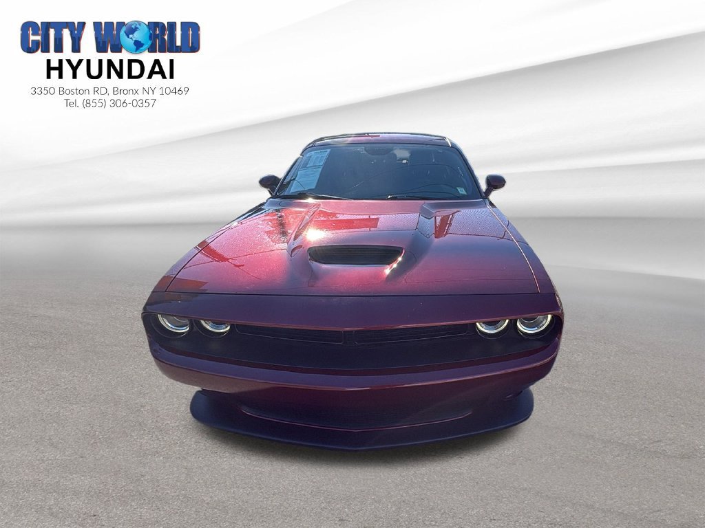 Used 2019 Dodge Challenger GT w/ Plus Package AWD/4WD image 8