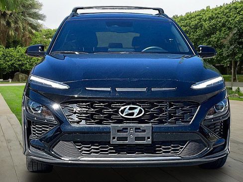 Used 2023 Hyundai Kona N Line image 3