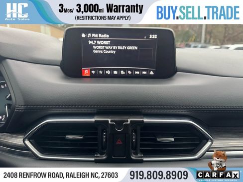 Used 2019 MAZDA CX-5 Grand Touring image 22