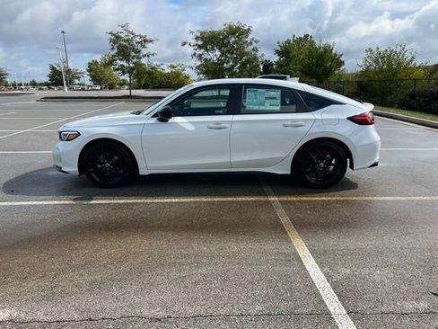 New 2026 Honda Civic Sport image 5