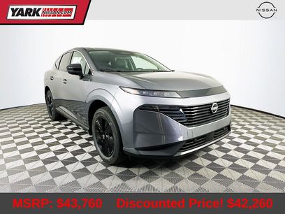 New 2026 Nissan Murano SV