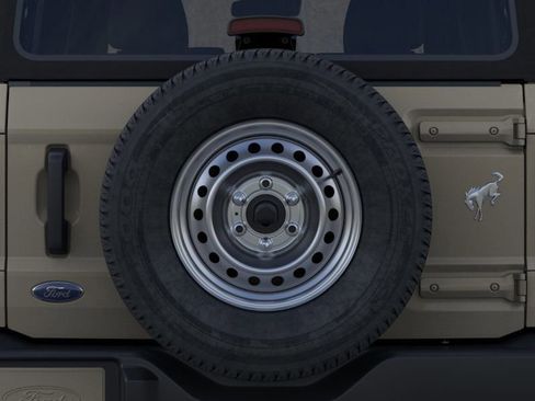 New 2025 Ford Bronco 4-Door AWD/4WD image 24