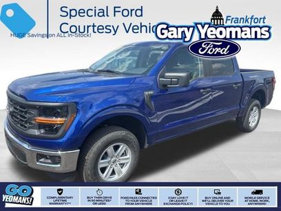 New 2026 Ford F150 XL w/ Equipment Group 103A High