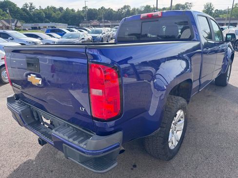 Used 2016 Chevrolet Colorado LT w/ LT Convenience Package RWD image 6