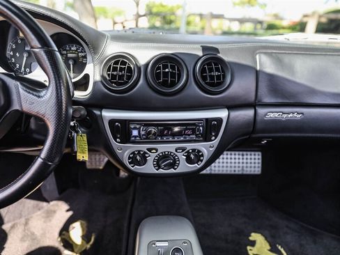 Used 2003 Ferrari 360 Spider RWD image 32
