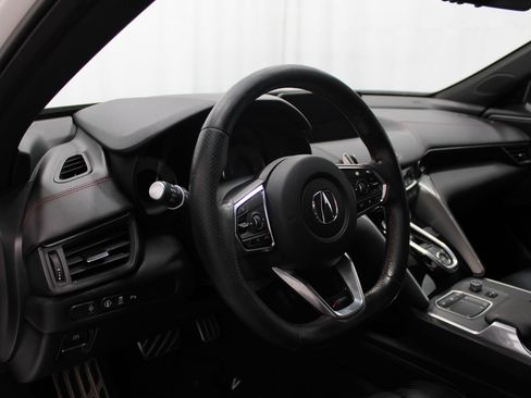 Used 2023 Acura TLX SH-AWD w/ A-SPEC Pkg image 12