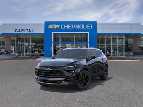 New 2026 Chevrolet Blazer LT w/ Convenience Package FWD image 8