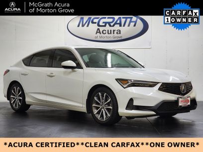 Certified 2023 Acura Integra