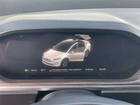 Used 2022 Tesla Model X image 19