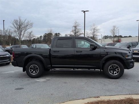 Used 2015 RAM 1500 Rebel image 3