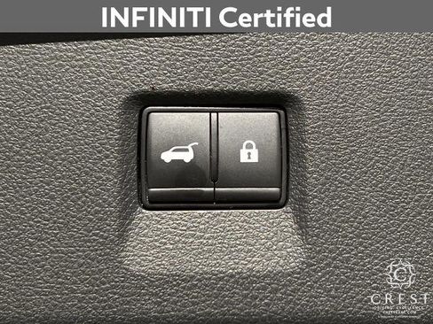 Certified 2023 INFINITI QX60 Luxe w/ Cargo Package image 28